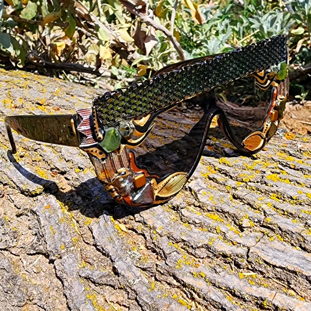 Sunglasses custom handmade unisex